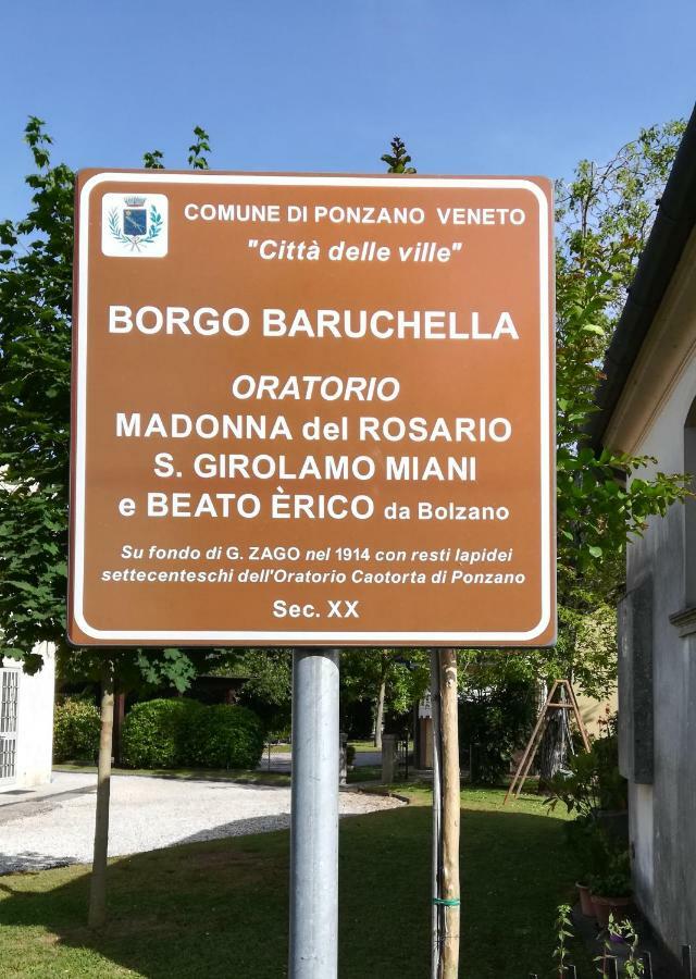 Отель Borgo Barucchella Sant'Andra Экстерьер фото